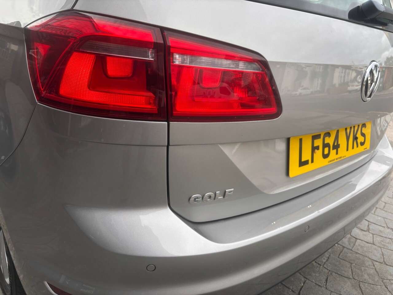 2014 VOLKSWAGEN GOLF SV 2014 VOLKSWAGEN GOLF SV