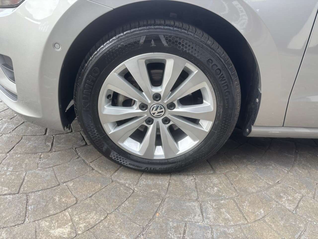 2014 VOLKSWAGEN GOLF SV 2014 VOLKSWAGEN GOLF SV