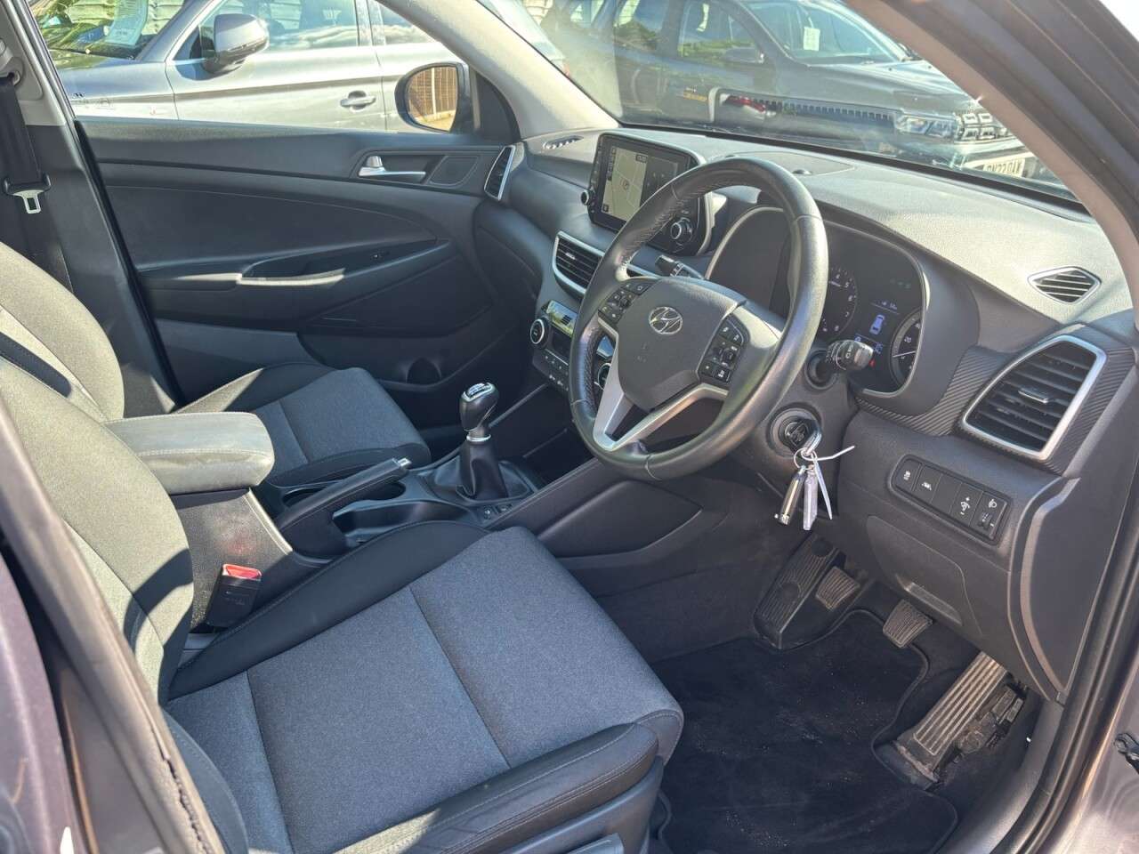 2019 HYUNDAI TUCSON 2019 HYUNDAI TUCSON