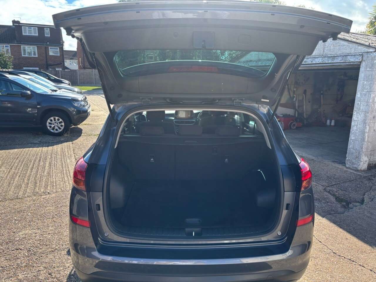 2019 HYUNDAI TUCSON 2019 HYUNDAI TUCSON