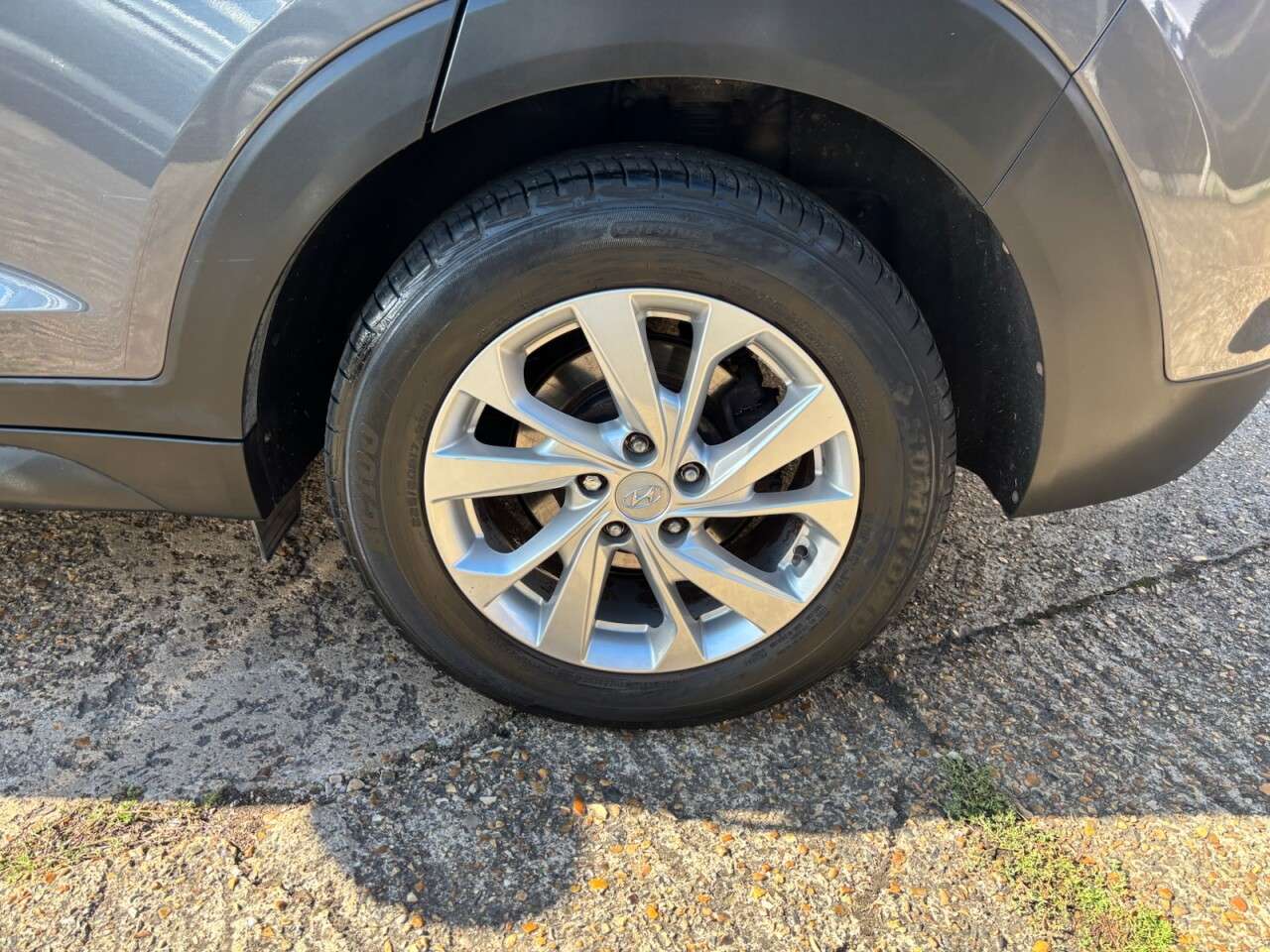 2019 HYUNDAI TUCSON 2019 HYUNDAI TUCSON