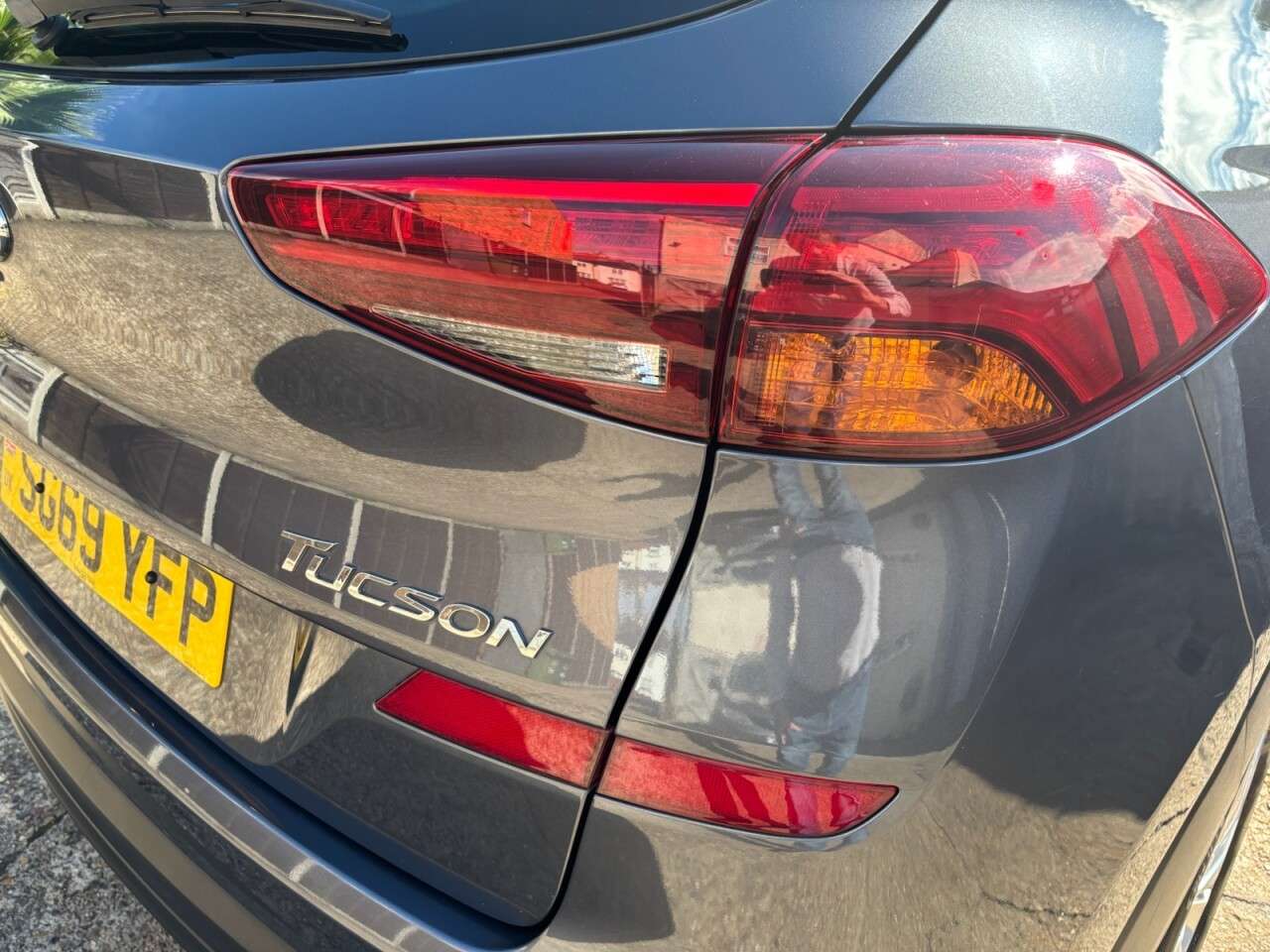 2019 HYUNDAI TUCSON 2019 HYUNDAI TUCSON