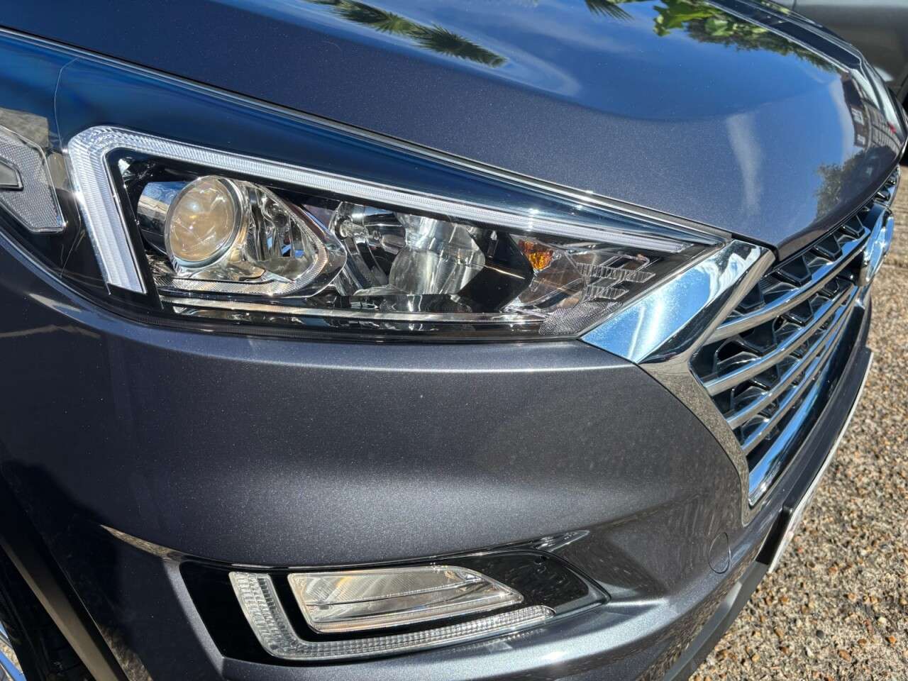 2019 HYUNDAI TUCSON 2019 HYUNDAI TUCSON
