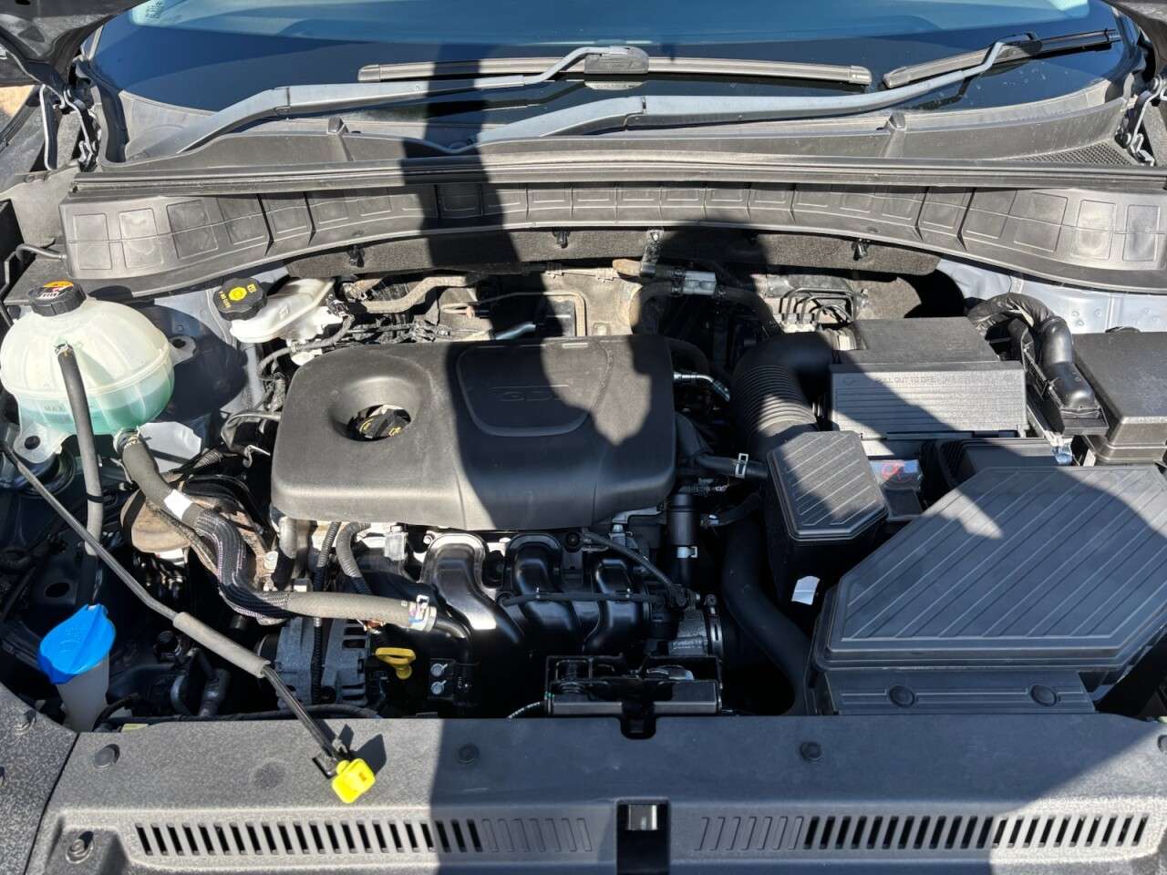 2019 HYUNDAI TUCSON 2019 HYUNDAI TUCSON