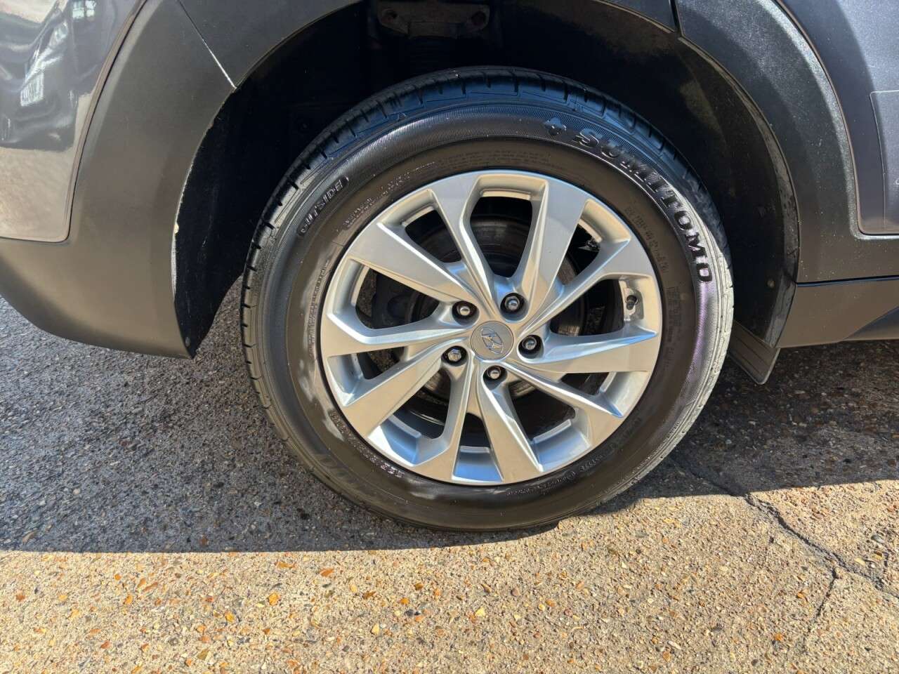 2019 HYUNDAI TUCSON 2019 HYUNDAI TUCSON