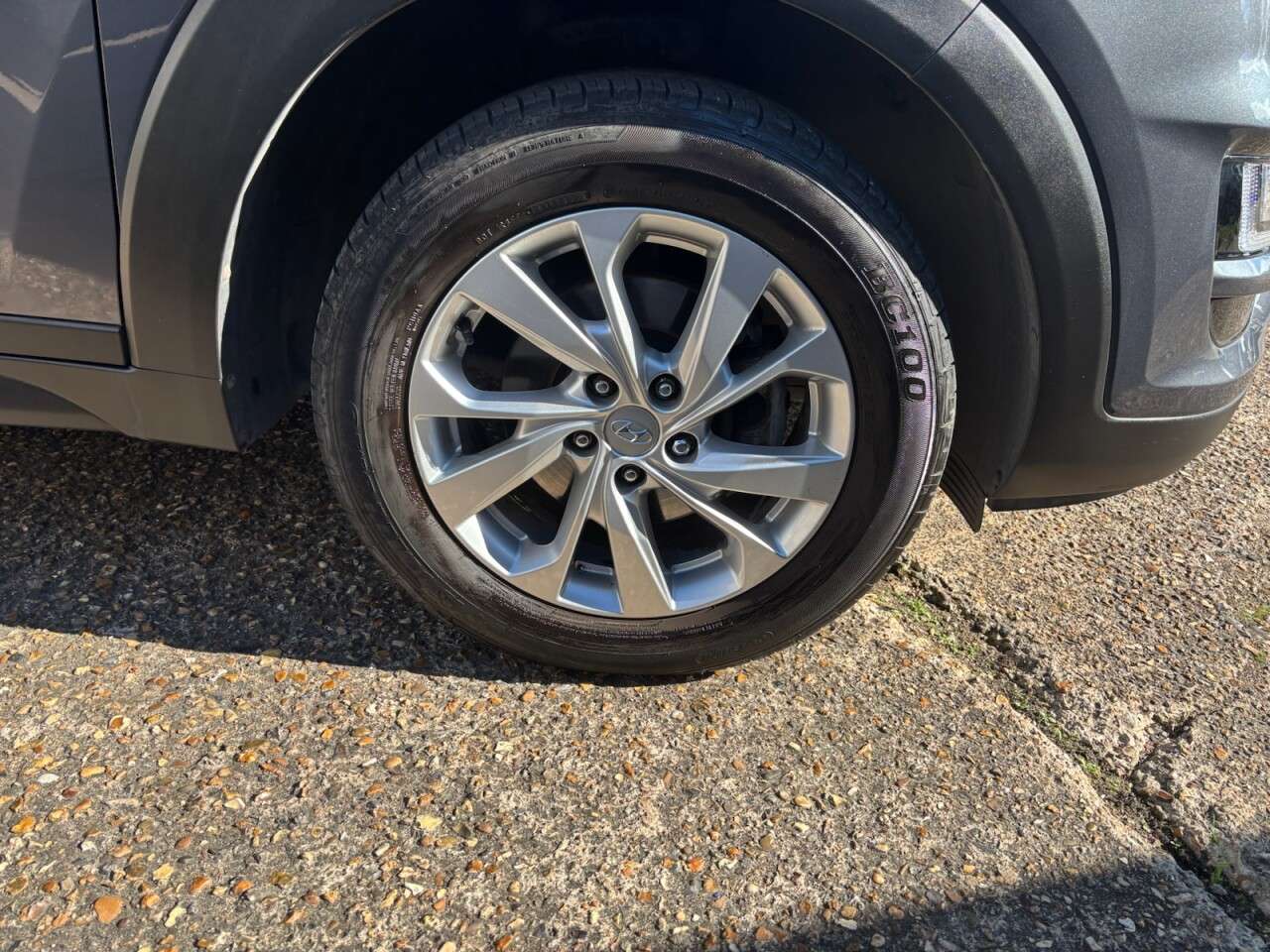 2019 HYUNDAI TUCSON 2019 HYUNDAI TUCSON