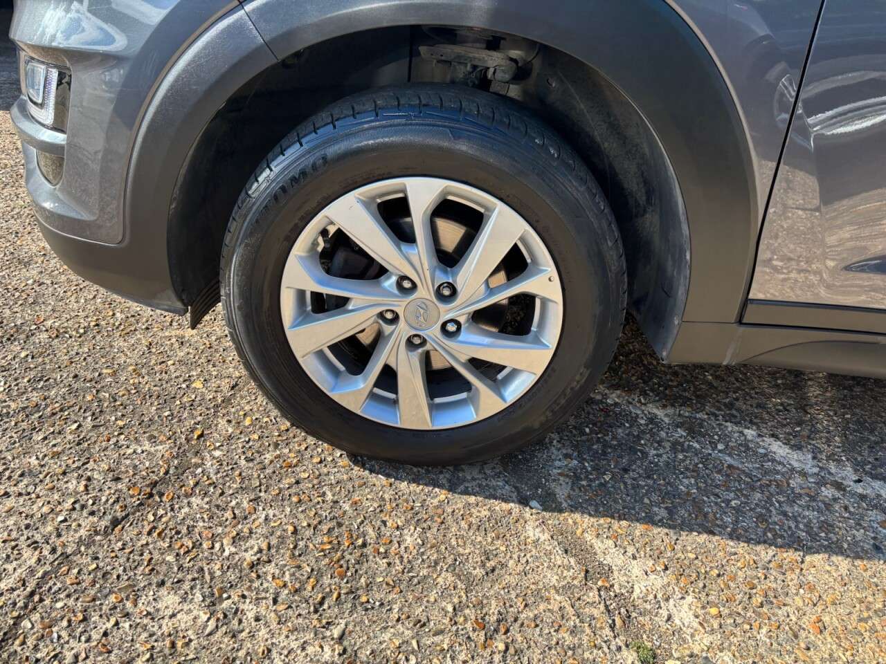 2019 HYUNDAI TUCSON 2019 HYUNDAI TUCSON