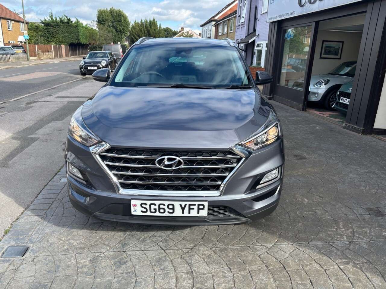 2019 HYUNDAI TUCSON 2019 HYUNDAI TUCSON