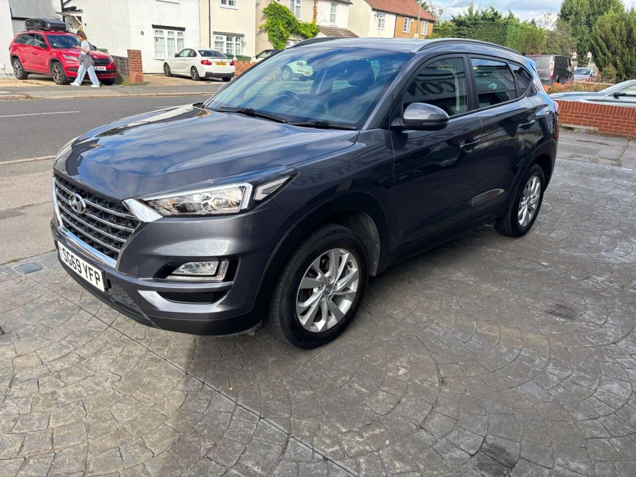 2019 HYUNDAI TUCSON 2019 HYUNDAI TUCSON