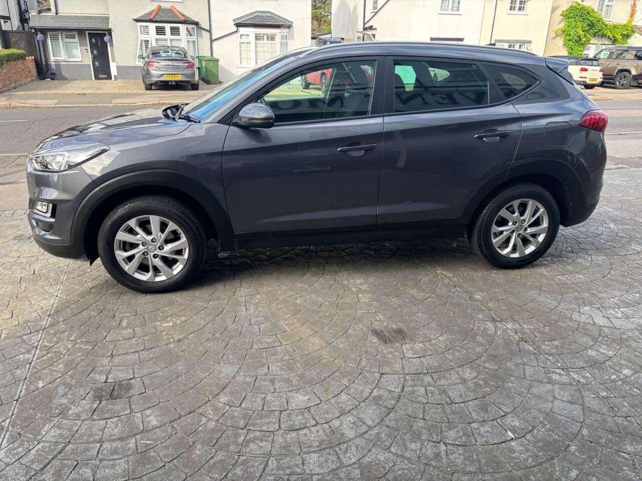 2019 HYUNDAI TUCSON 2019 HYUNDAI TUCSON