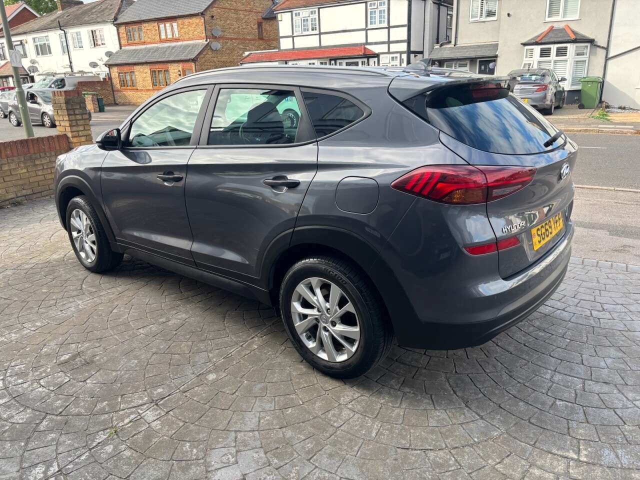 2019 HYUNDAI TUCSON 2019 HYUNDAI TUCSON