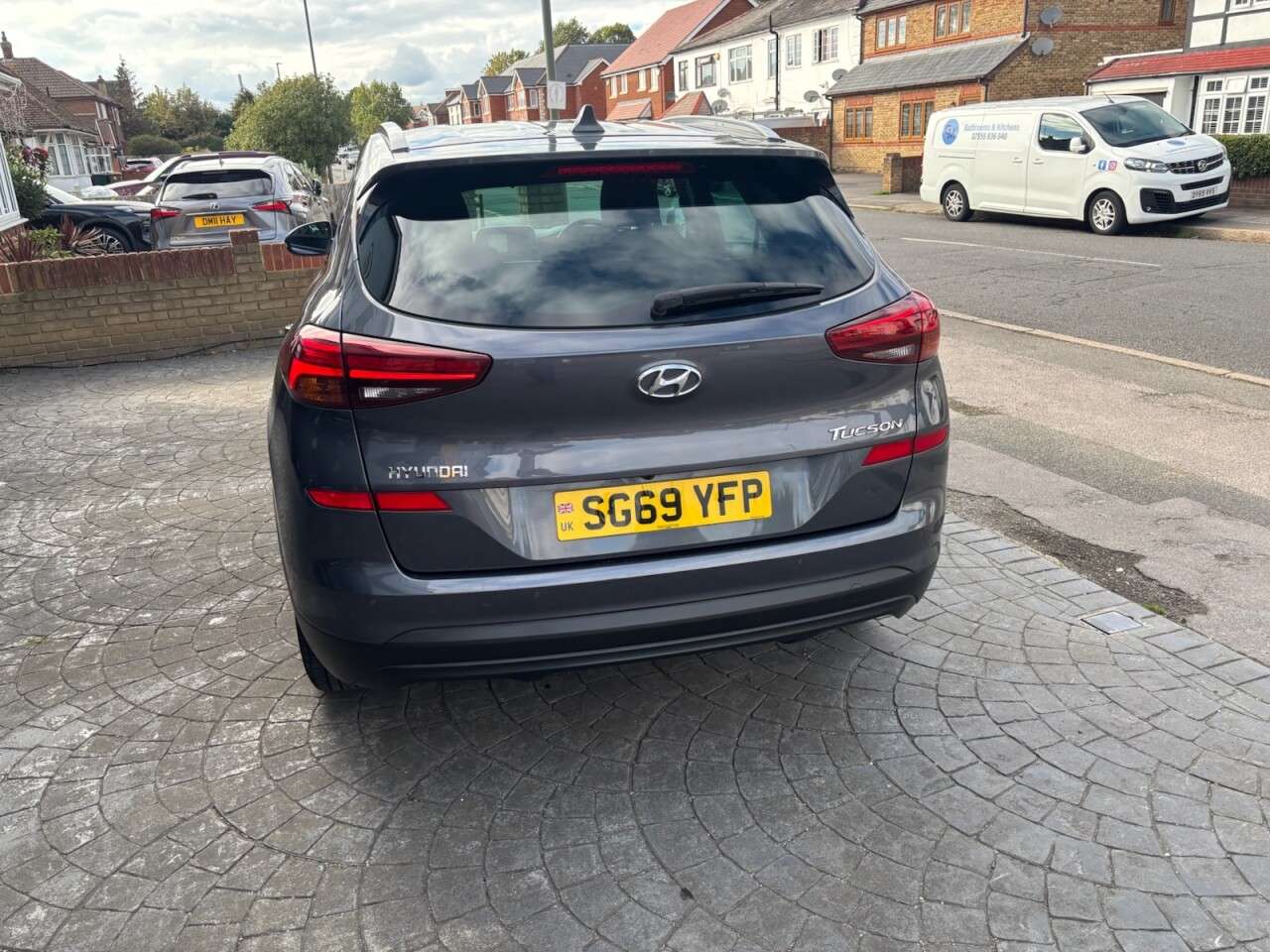 2019 HYUNDAI TUCSON 2019 HYUNDAI TUCSON