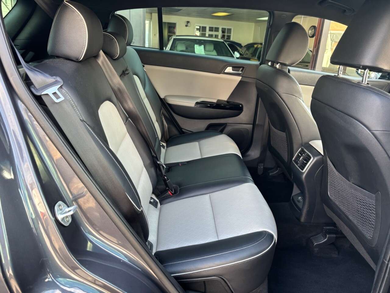 2018 KIA SPORTAGE 2018 KIA SPORTAGE