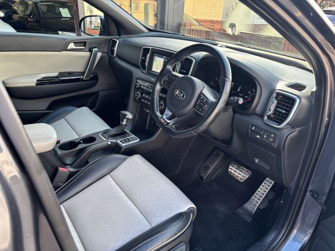 2018 KIA SPORTAGE 2018 KIA SPORTAGE