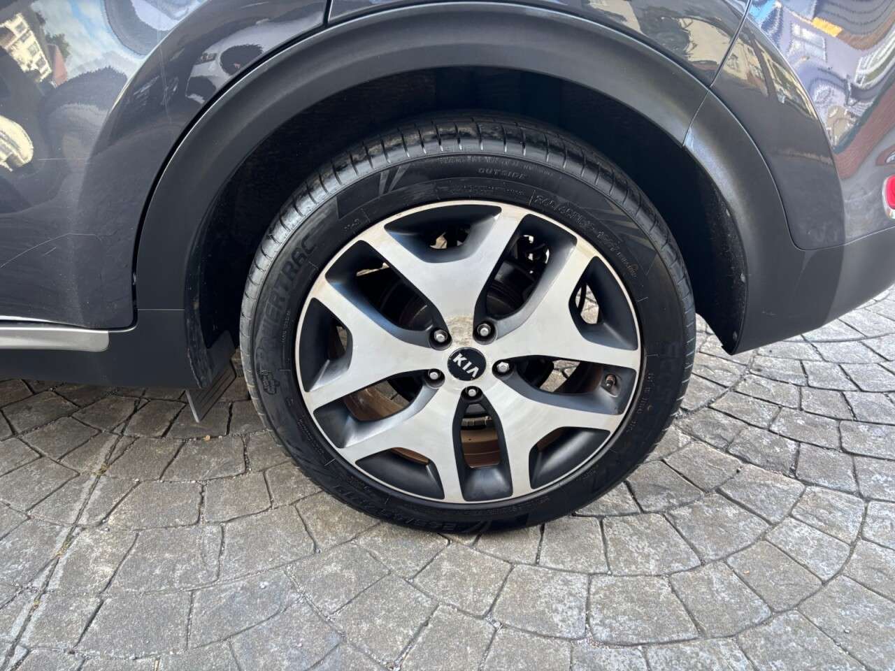 2018 KIA SPORTAGE 2018 KIA SPORTAGE
