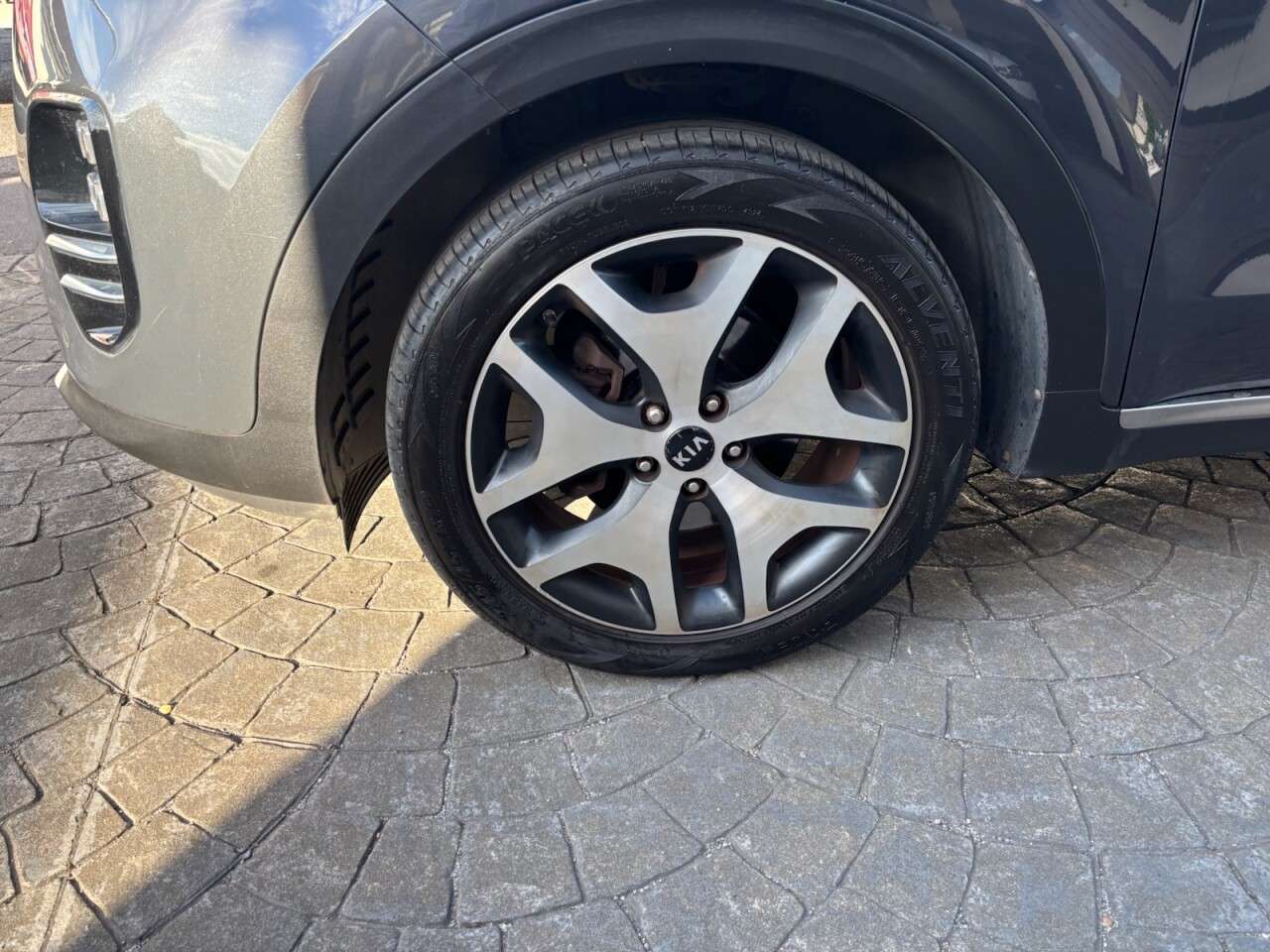 2018 KIA SPORTAGE 2018 KIA SPORTAGE