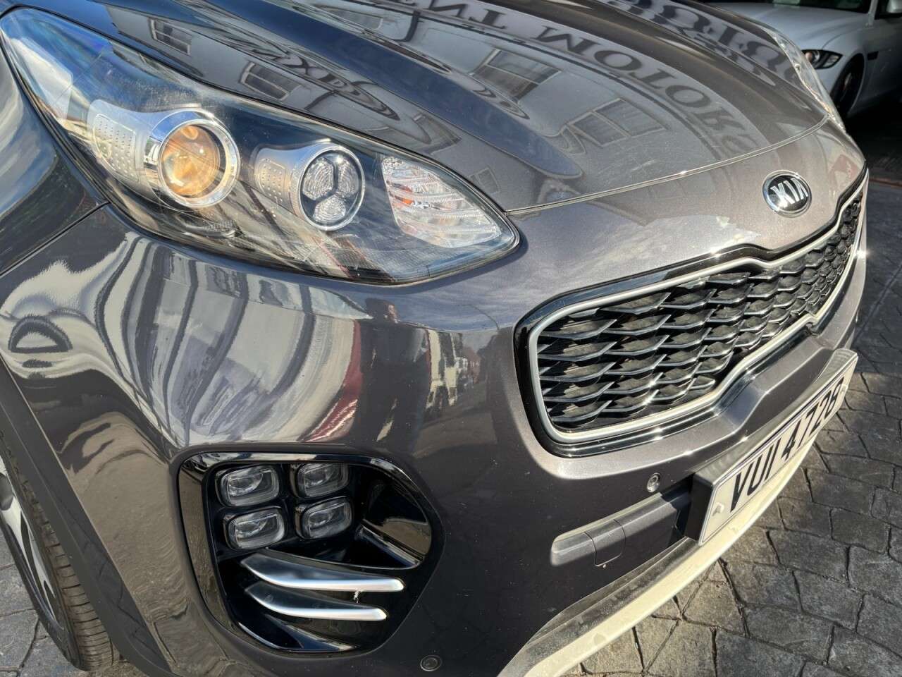 2018 KIA SPORTAGE 2018 KIA SPORTAGE