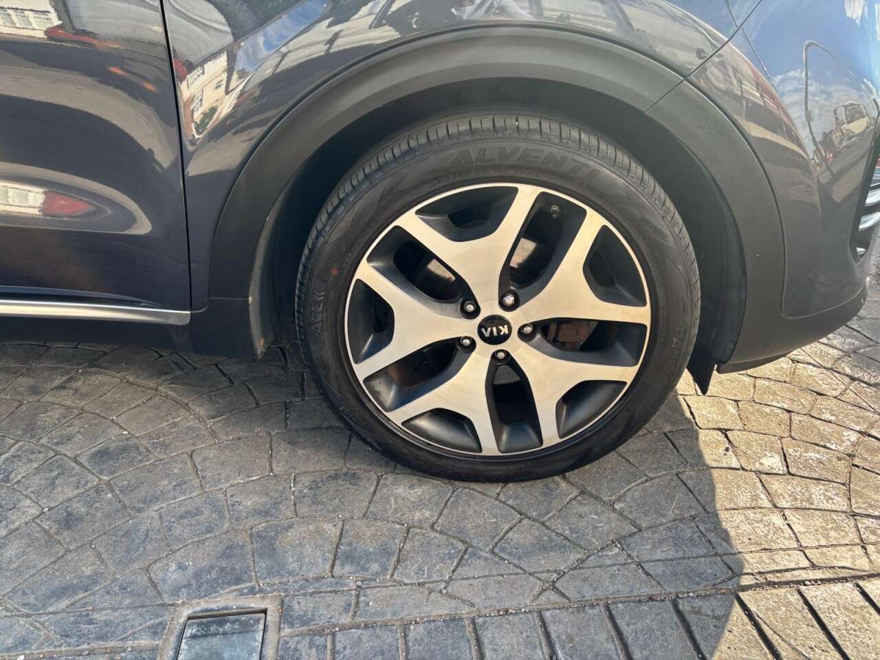 2018 KIA SPORTAGE 2018 KIA SPORTAGE