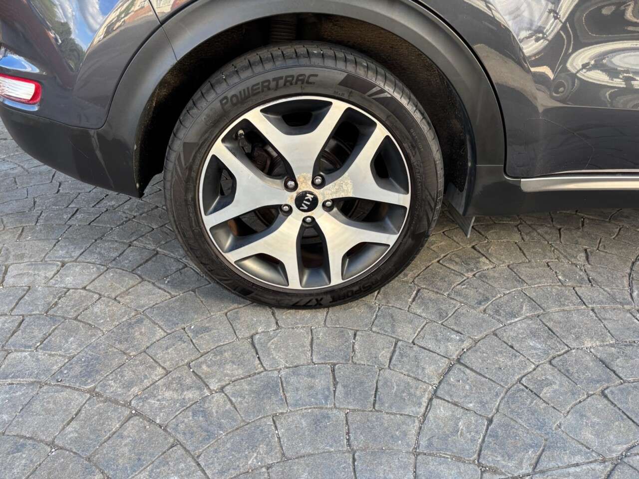 2018 KIA SPORTAGE 2018 KIA SPORTAGE