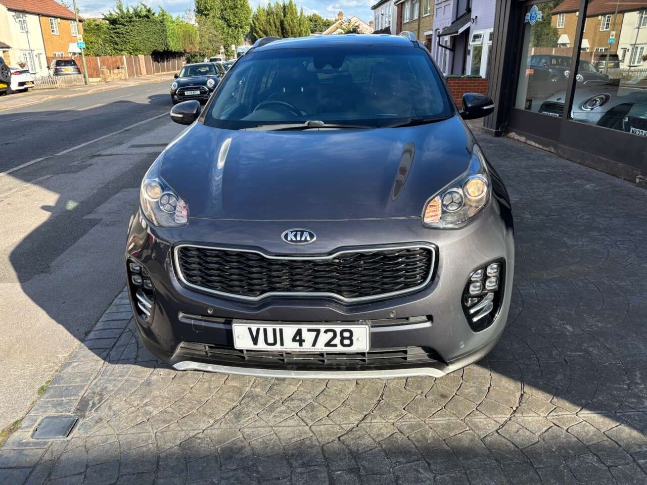 2018 KIA SPORTAGE 2018 KIA SPORTAGE