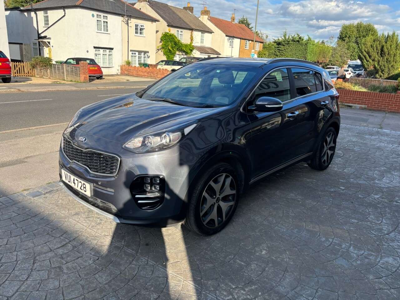 2018 KIA SPORTAGE 2018 KIA SPORTAGE