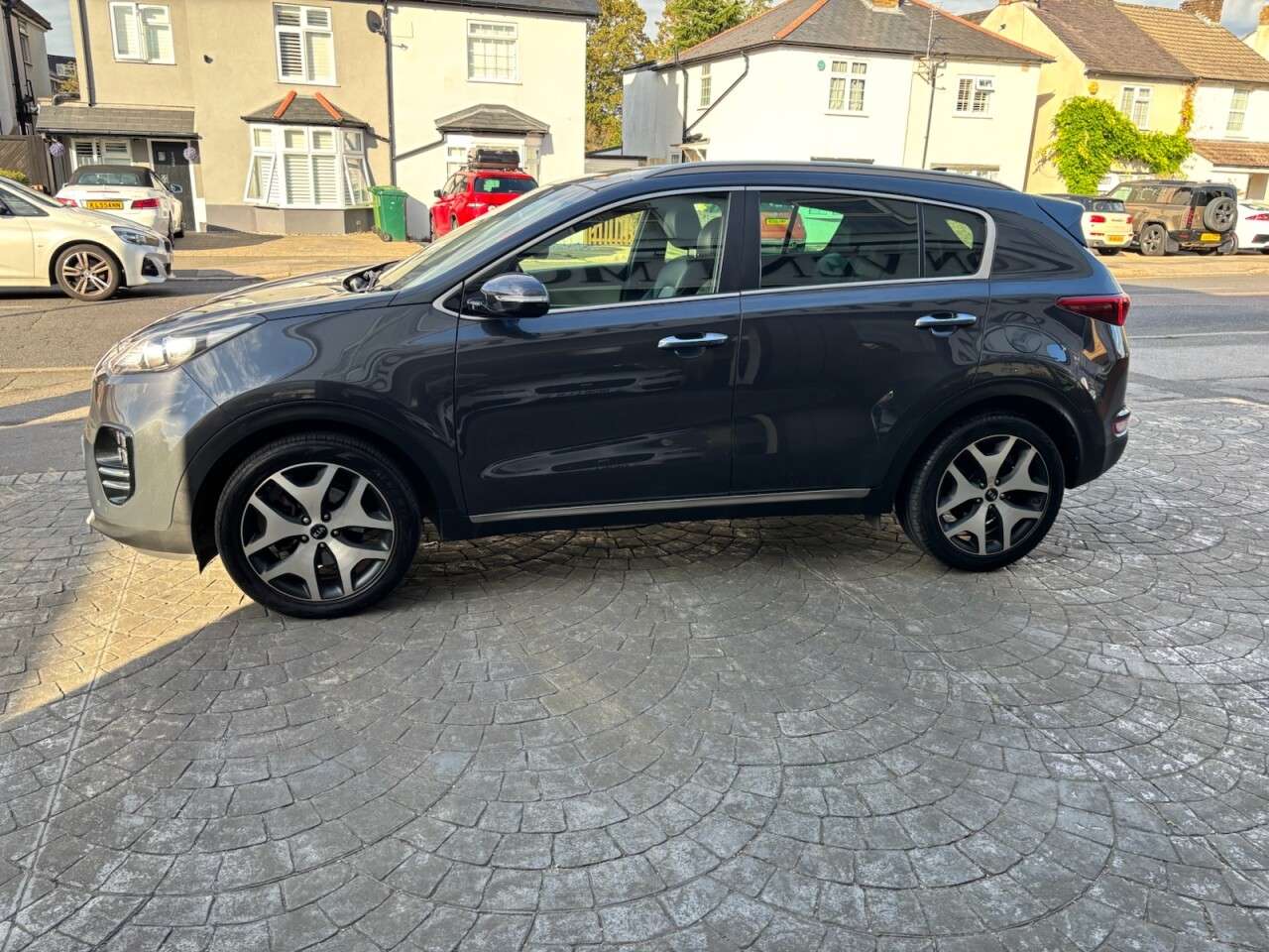 2018 KIA SPORTAGE 2018 KIA SPORTAGE