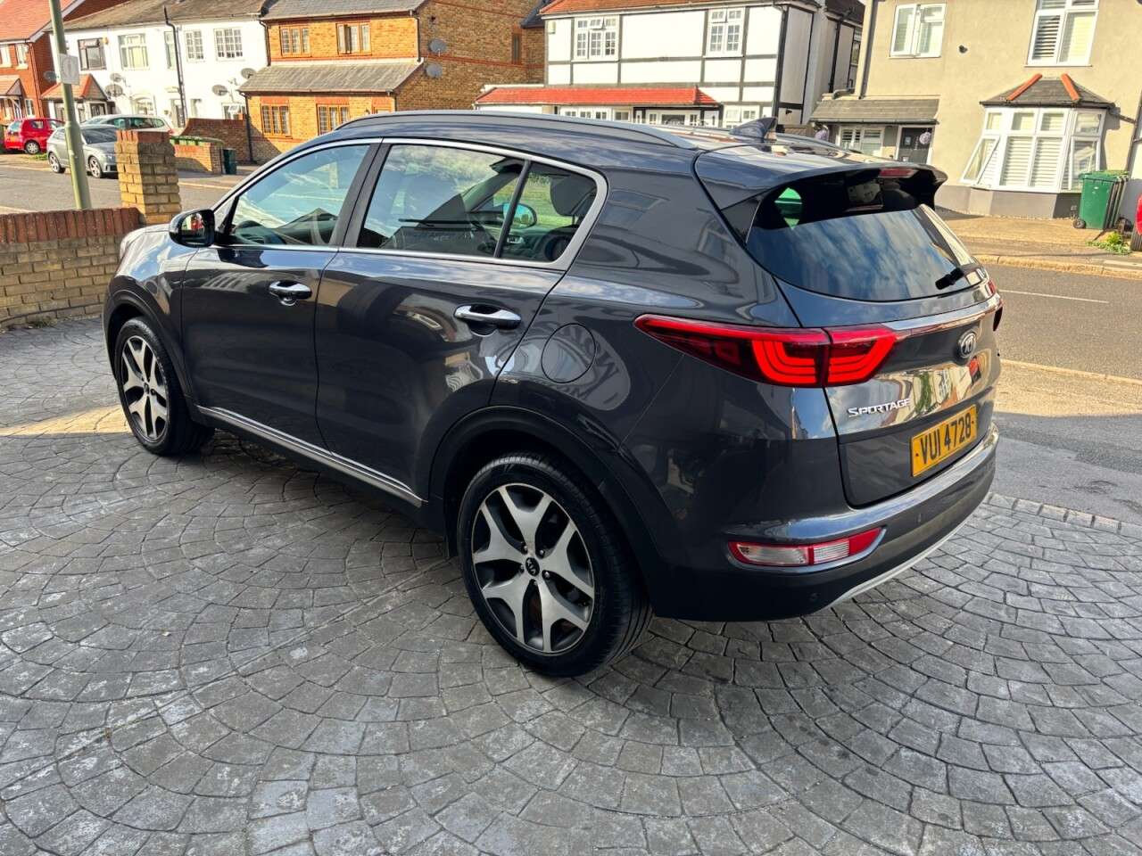 2018 KIA SPORTAGE 2018 KIA SPORTAGE