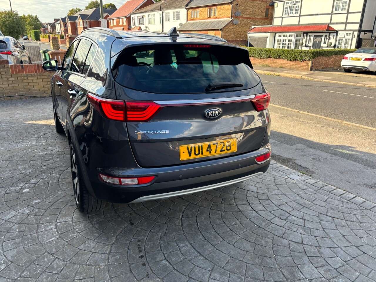2018 KIA SPORTAGE 2018 KIA SPORTAGE