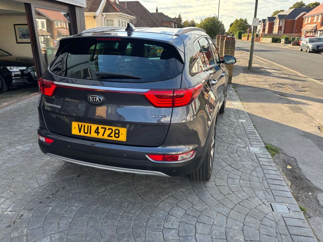 2018 KIA SPORTAGE 2018 KIA SPORTAGE