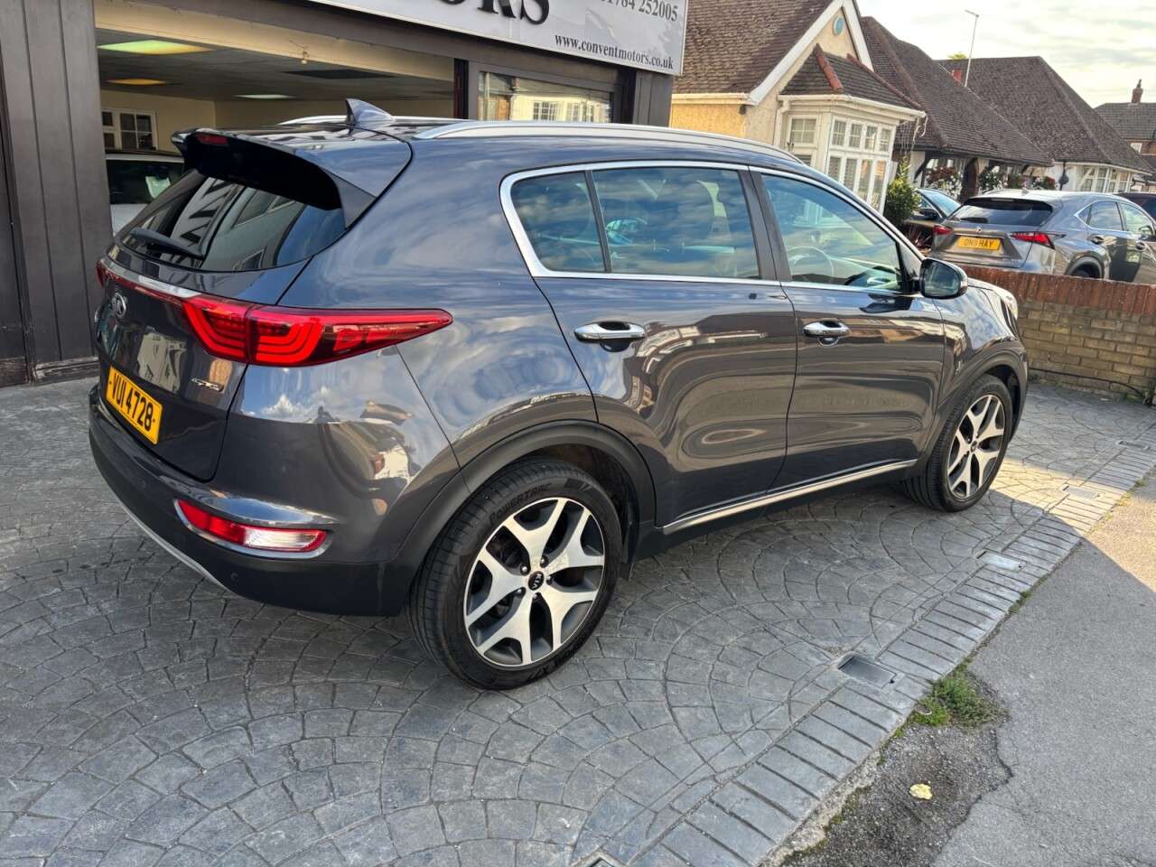 2018 KIA SPORTAGE 2018 KIA SPORTAGE