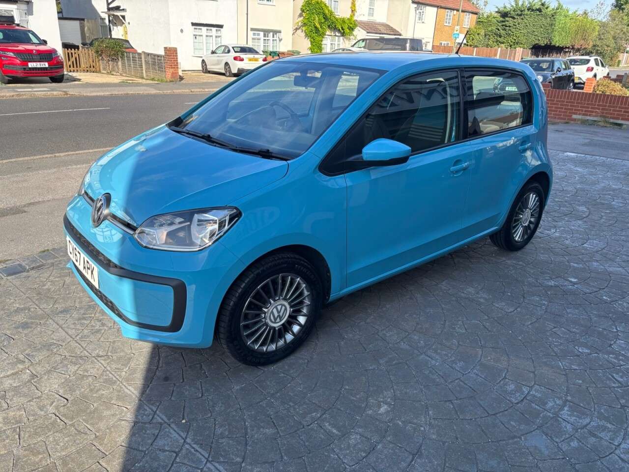 2017 VOLKSWAGEN UP! 2017 VOLKSWAGEN UP!