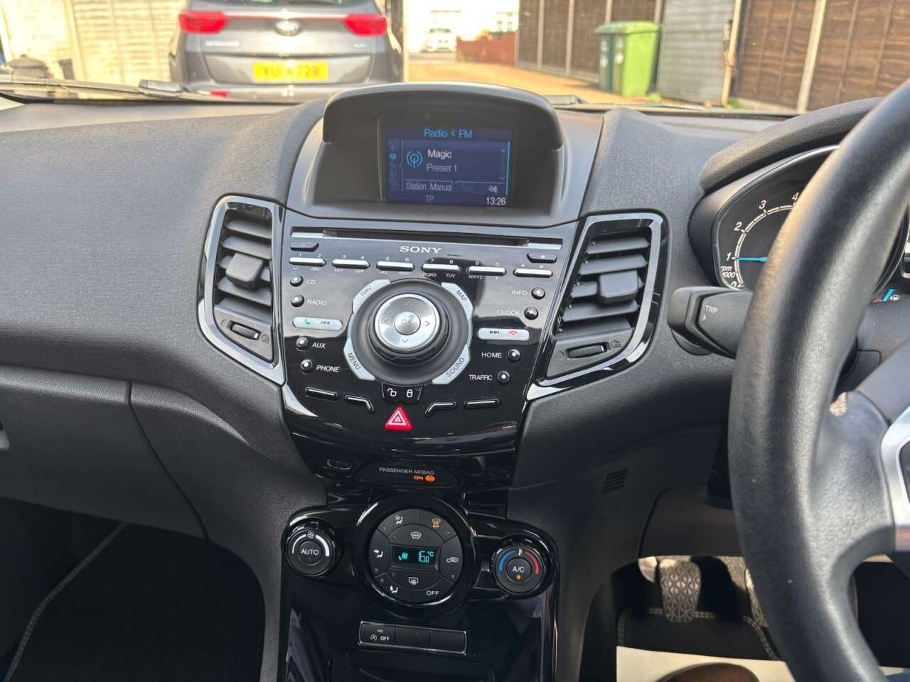 2016 FORD FIESTA 2016 FORD FIESTA