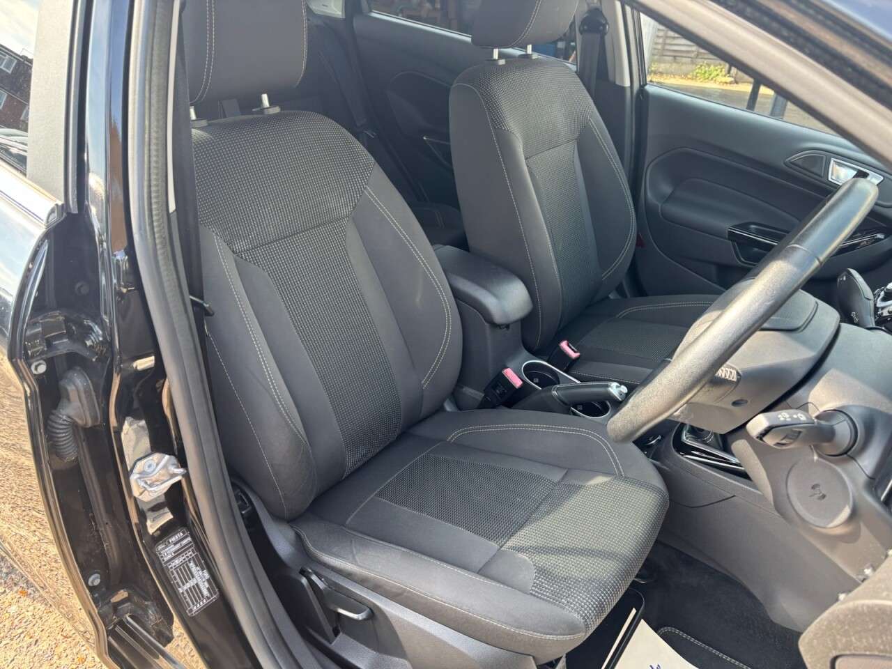 2016 FORD FIESTA 2016 FORD FIESTA
