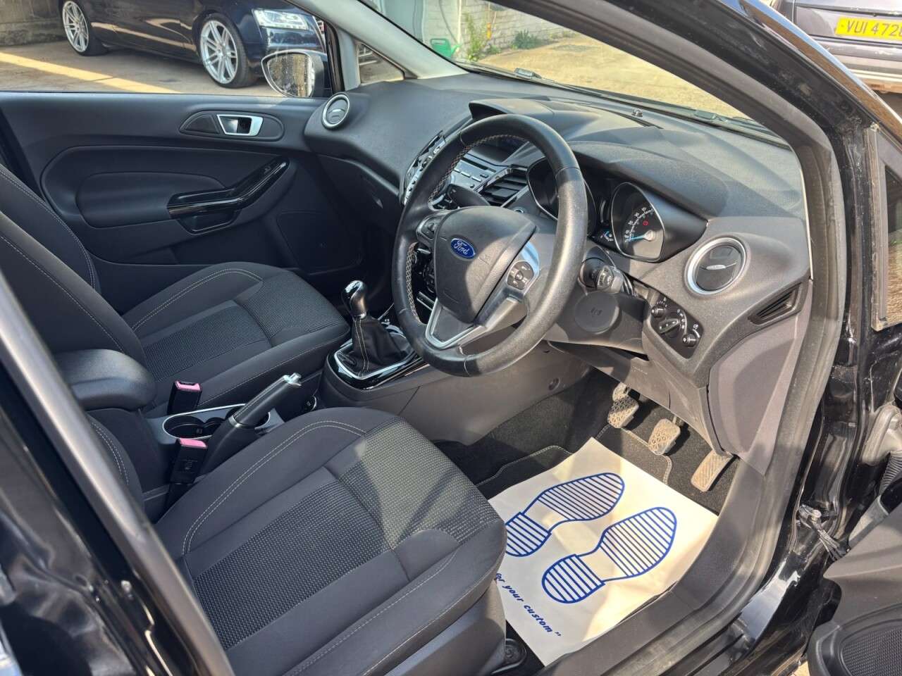 2016 FORD FIESTA 2016 FORD FIESTA