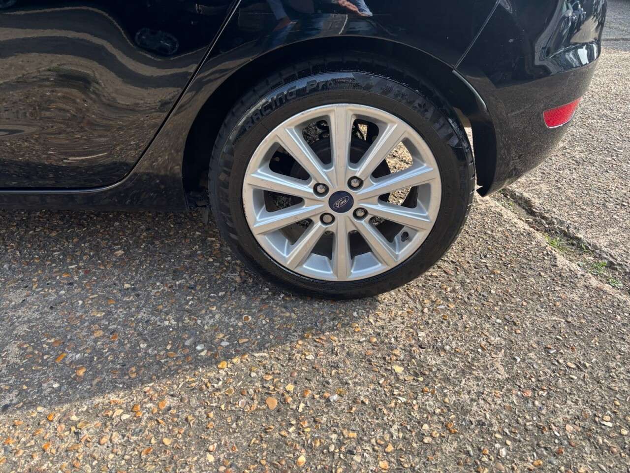 2016 FORD FIESTA 2016 FORD FIESTA