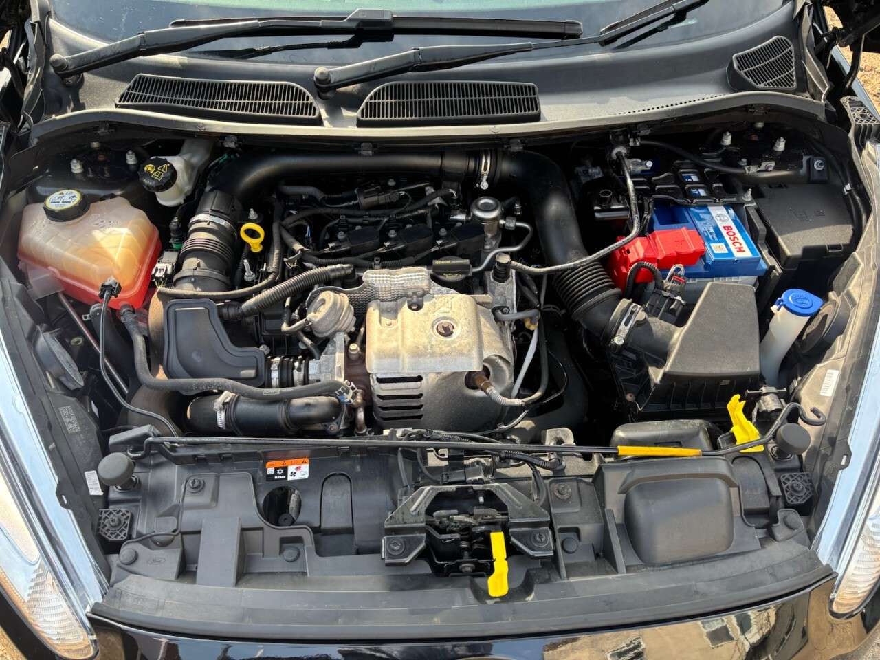 2016 FORD FIESTA 2016 FORD FIESTA