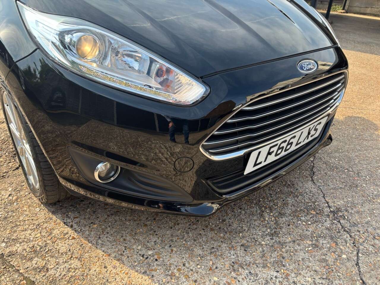 2016 FORD FIESTA 2016 FORD FIESTA
