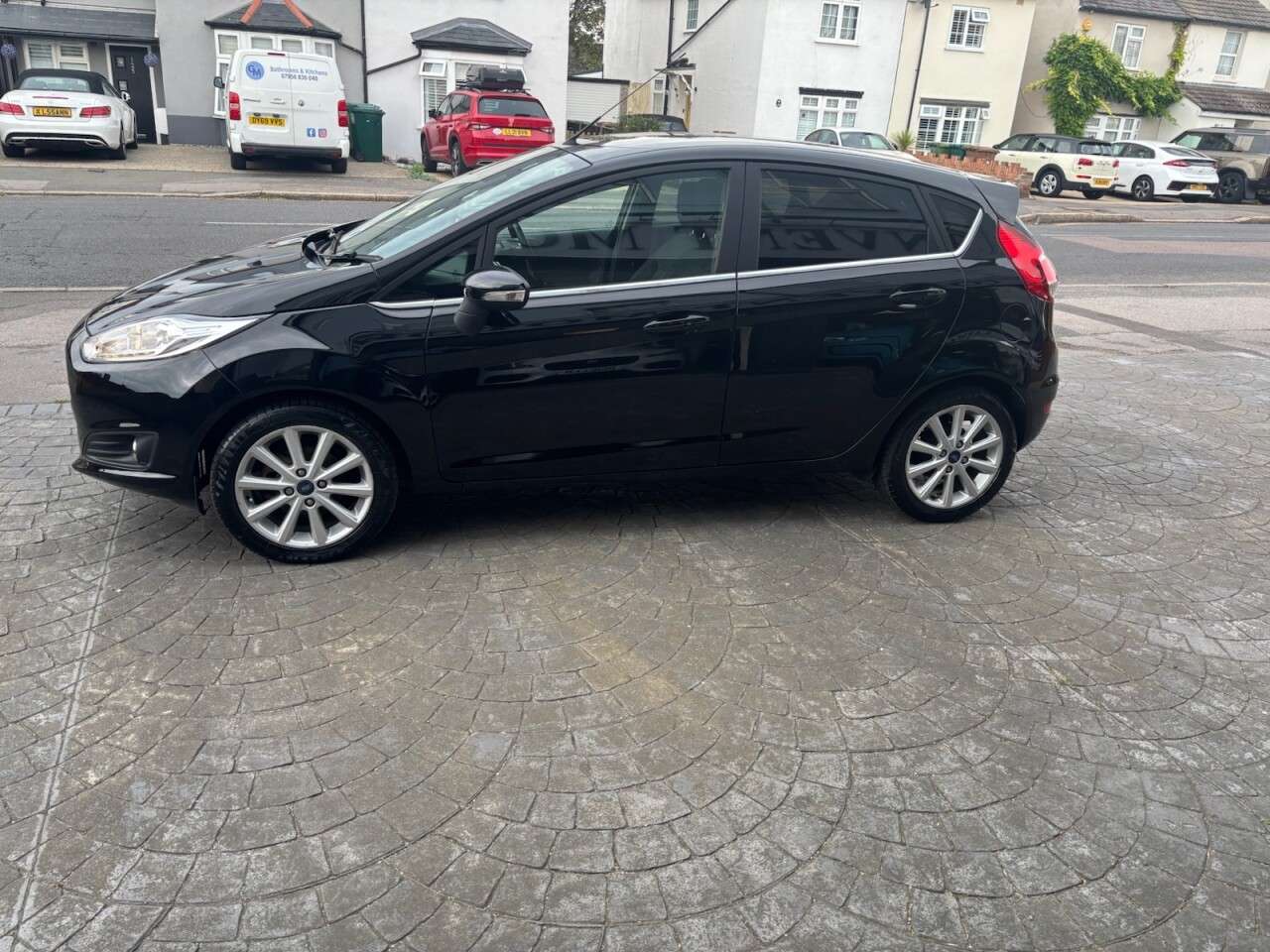2016 FORD FIESTA 2016 FORD FIESTA