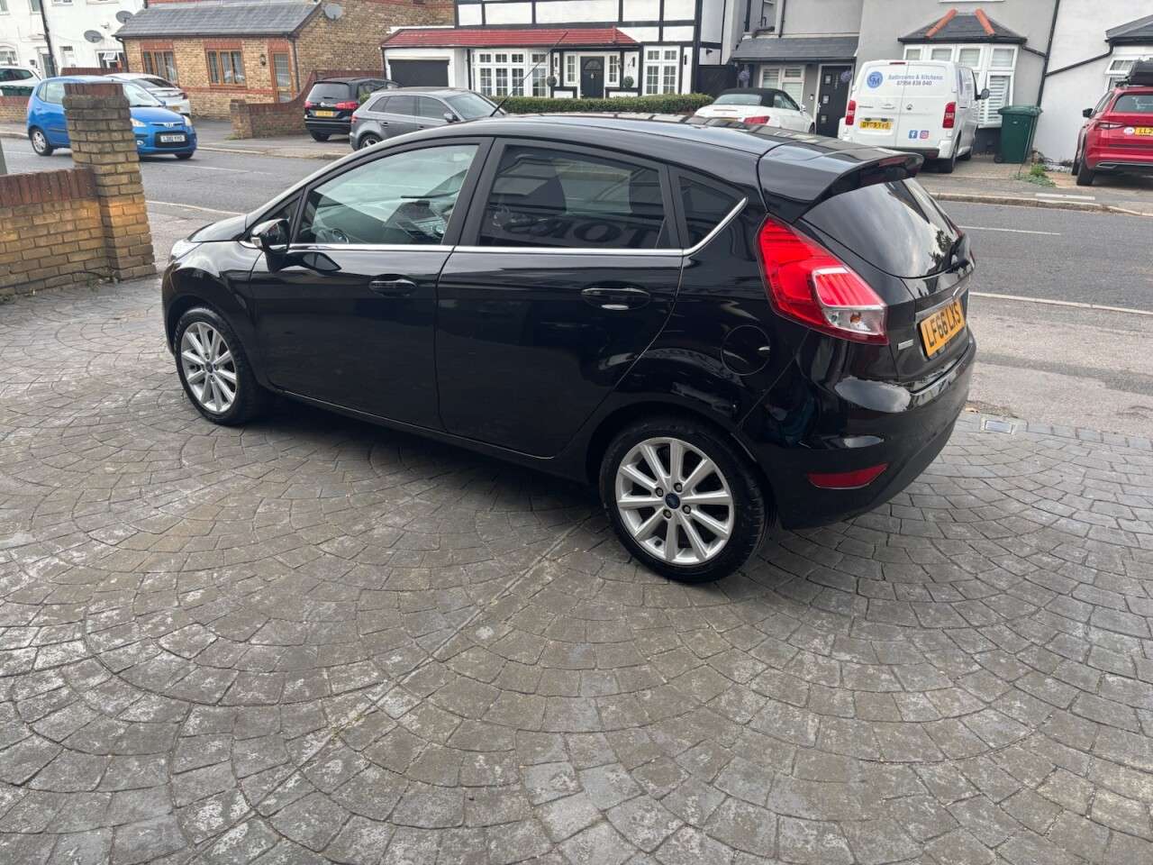 2016 FORD FIESTA 2016 FORD FIESTA
