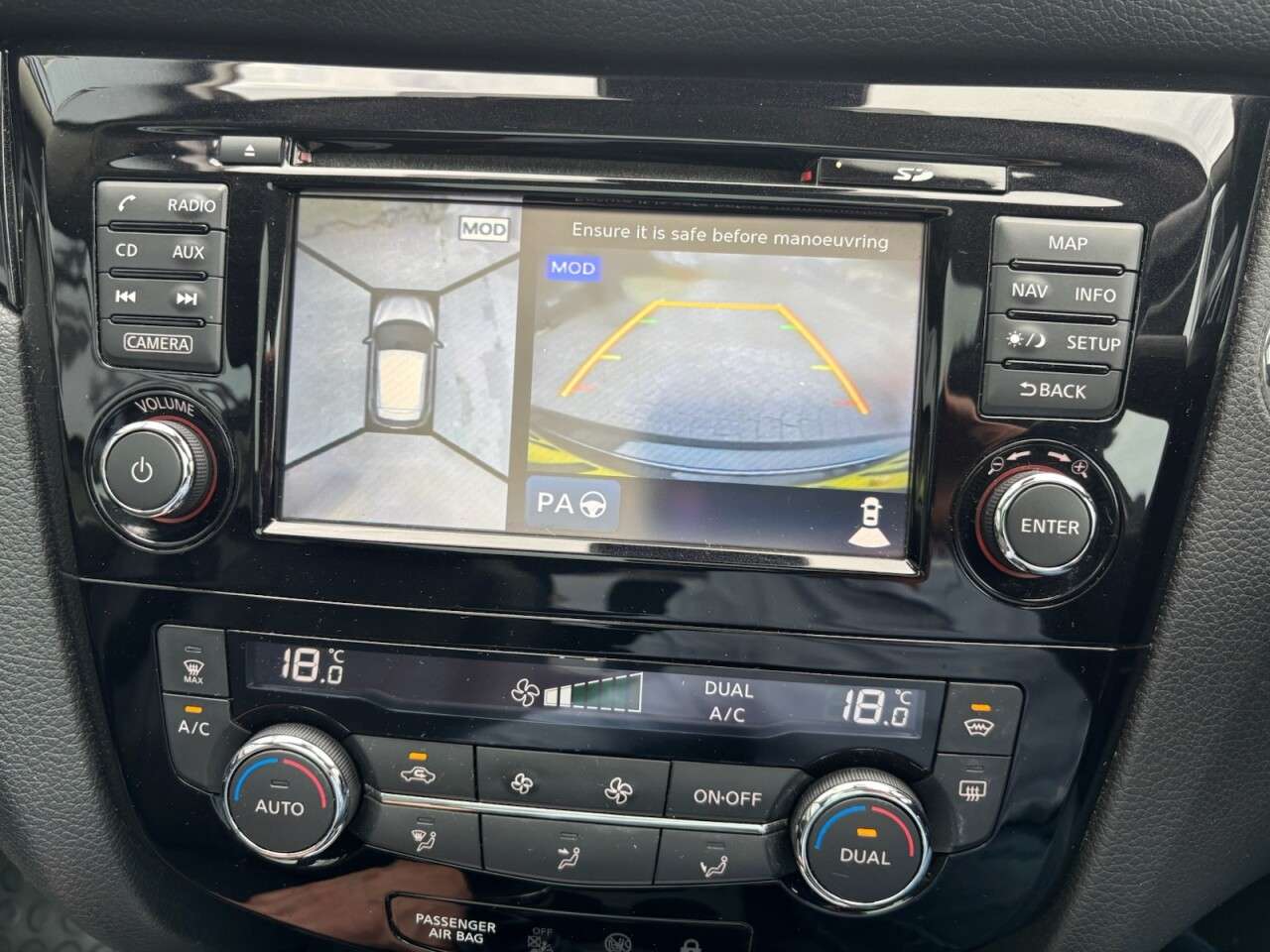 2017 NISSAN QASHQAI 2017 NISSAN QASHQAI