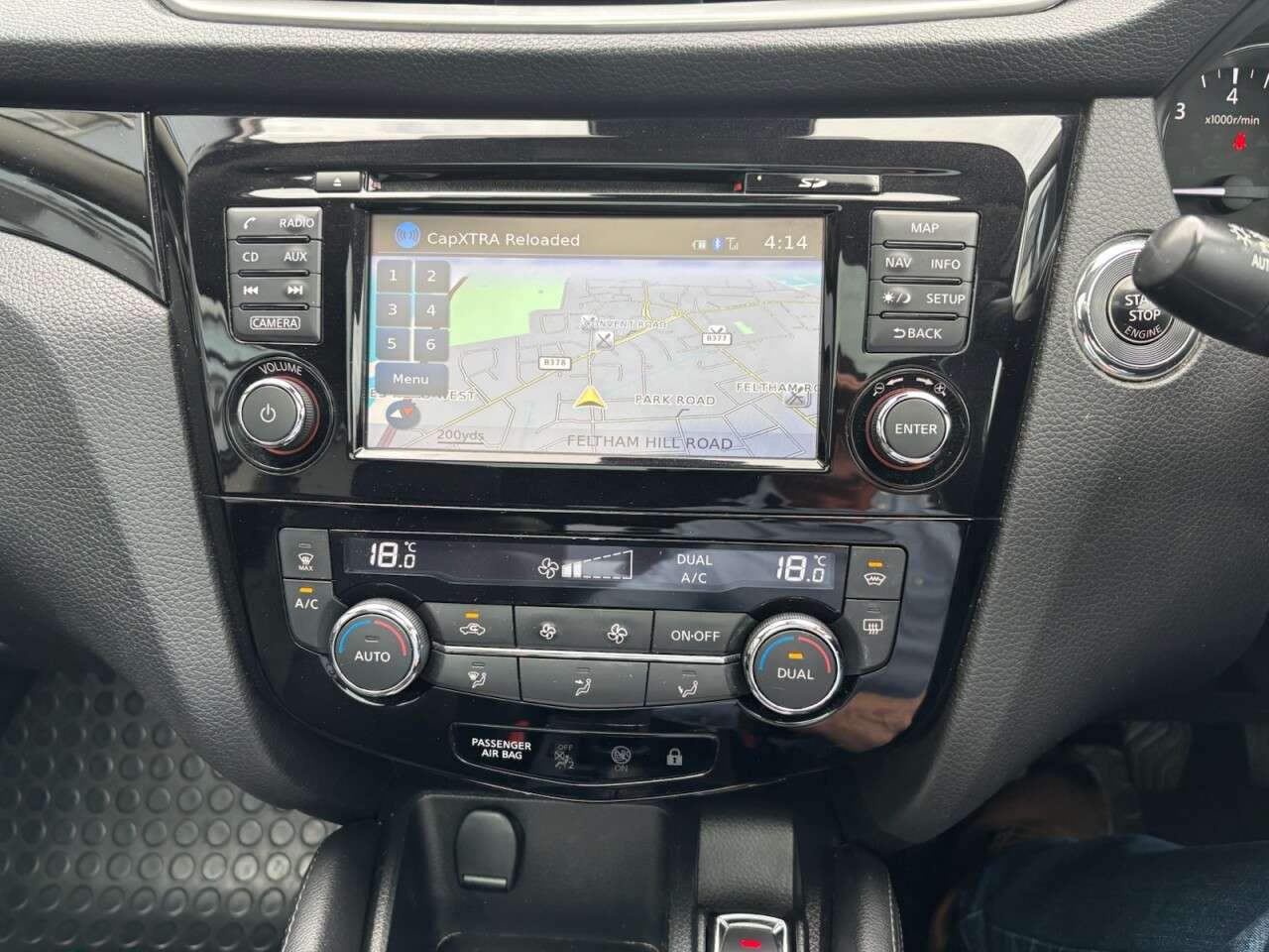 2017 NISSAN QASHQAI 2017 NISSAN QASHQAI