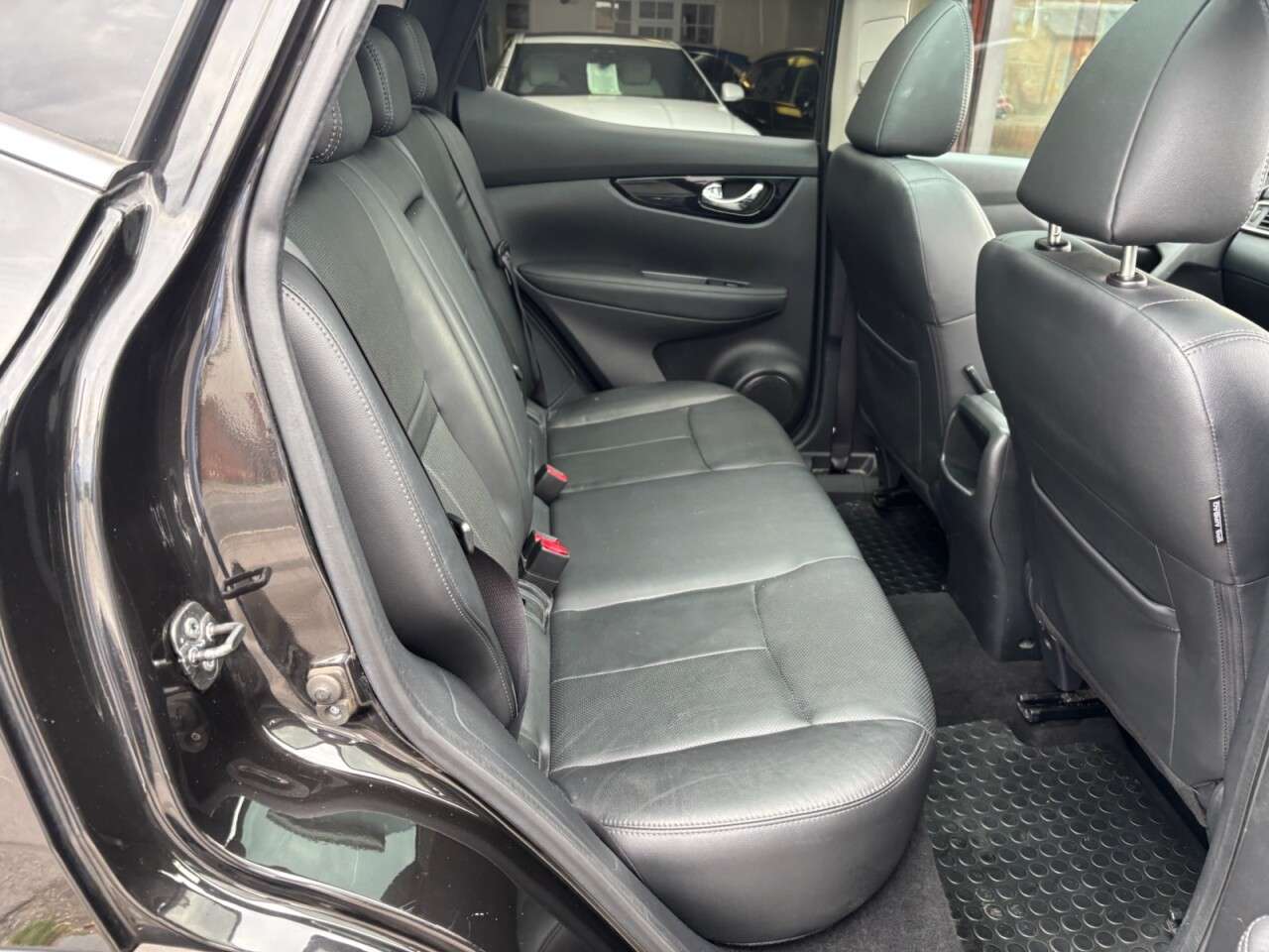 2017 NISSAN QASHQAI 2017 NISSAN QASHQAI