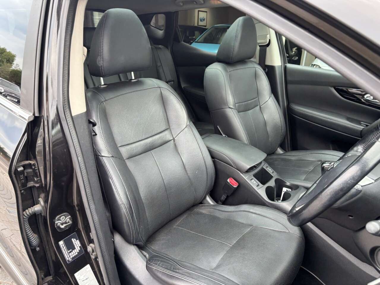 2017 NISSAN QASHQAI 2017 NISSAN QASHQAI