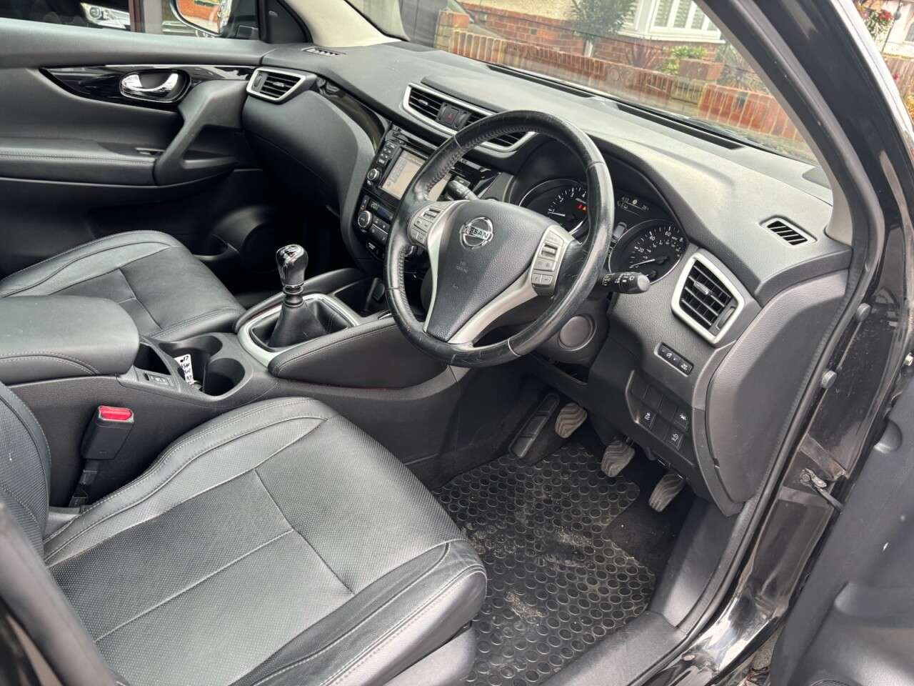 2017 NISSAN QASHQAI 2017 NISSAN QASHQAI