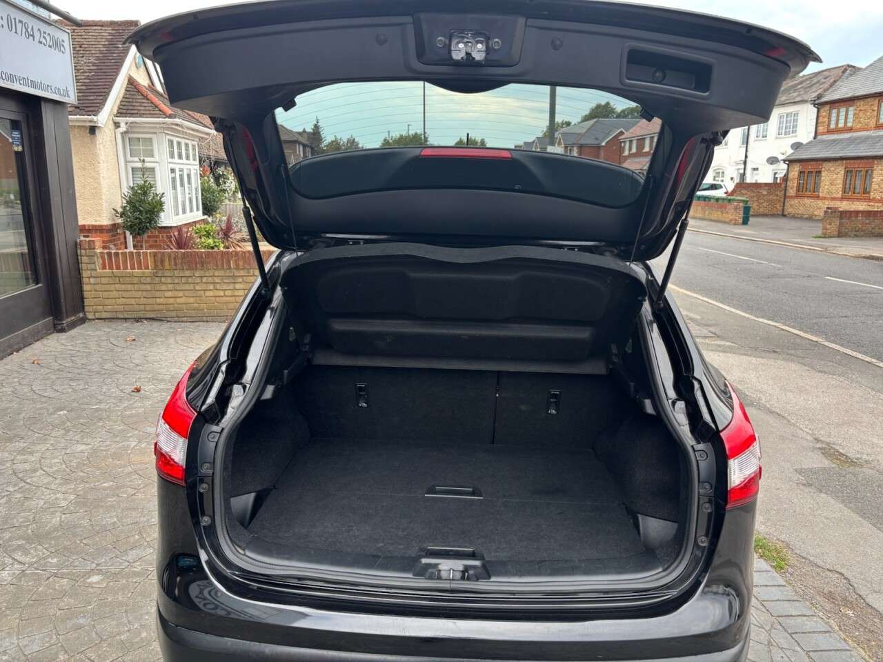 2017 NISSAN QASHQAI 2017 NISSAN QASHQAI