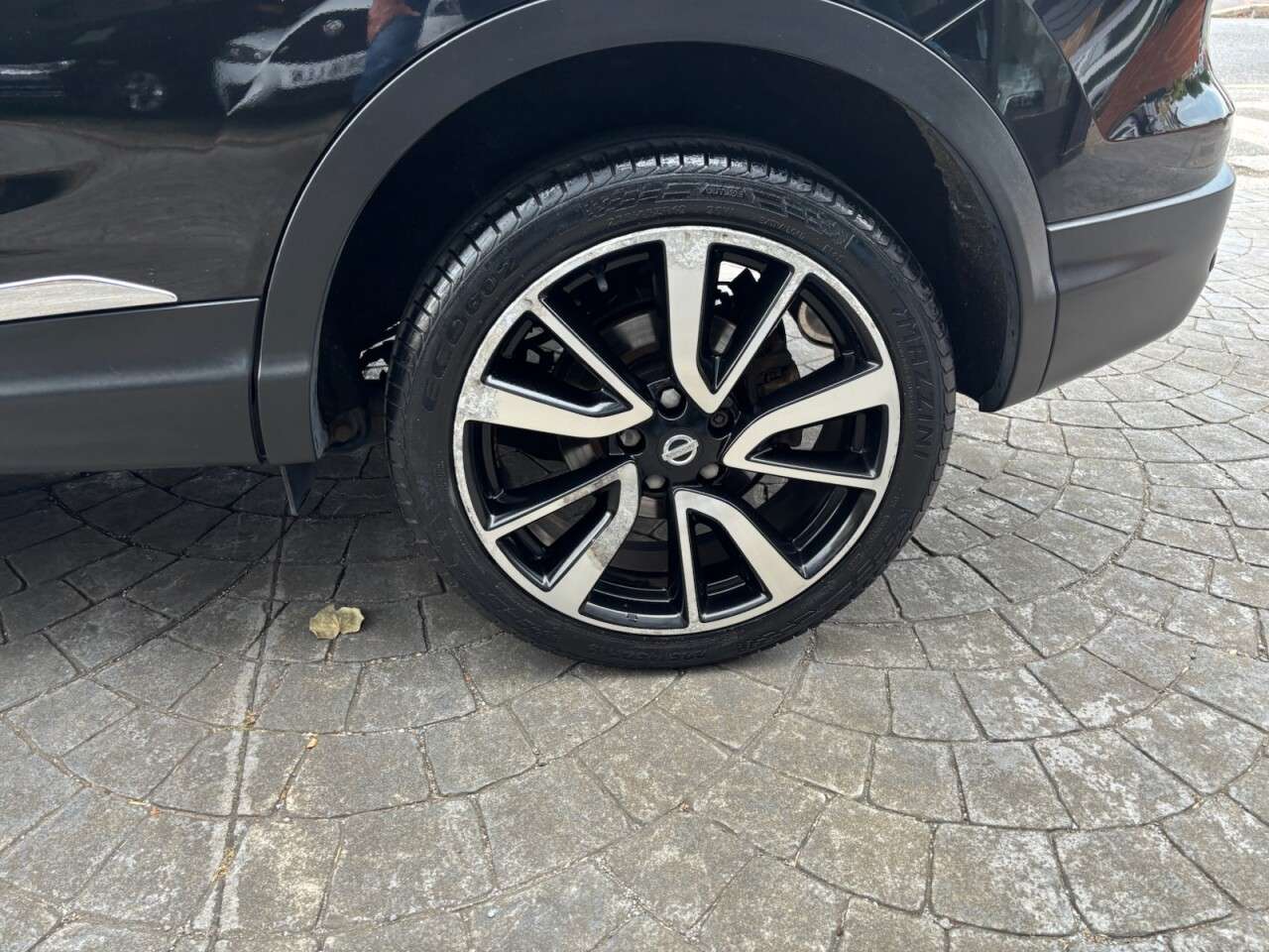 2017 NISSAN QASHQAI 2017 NISSAN QASHQAI