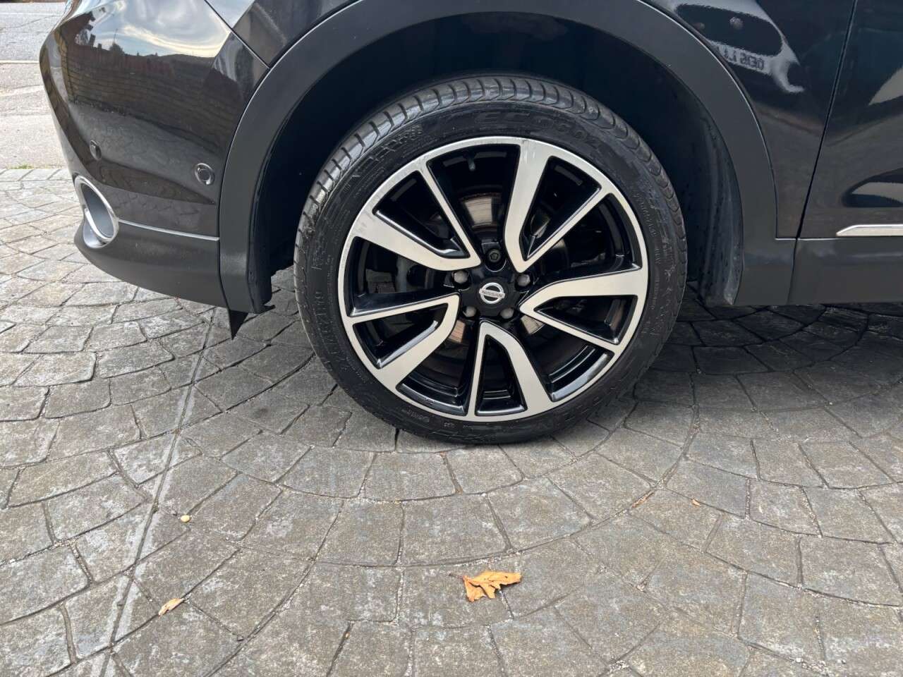 2017 NISSAN QASHQAI 2017 NISSAN QASHQAI
