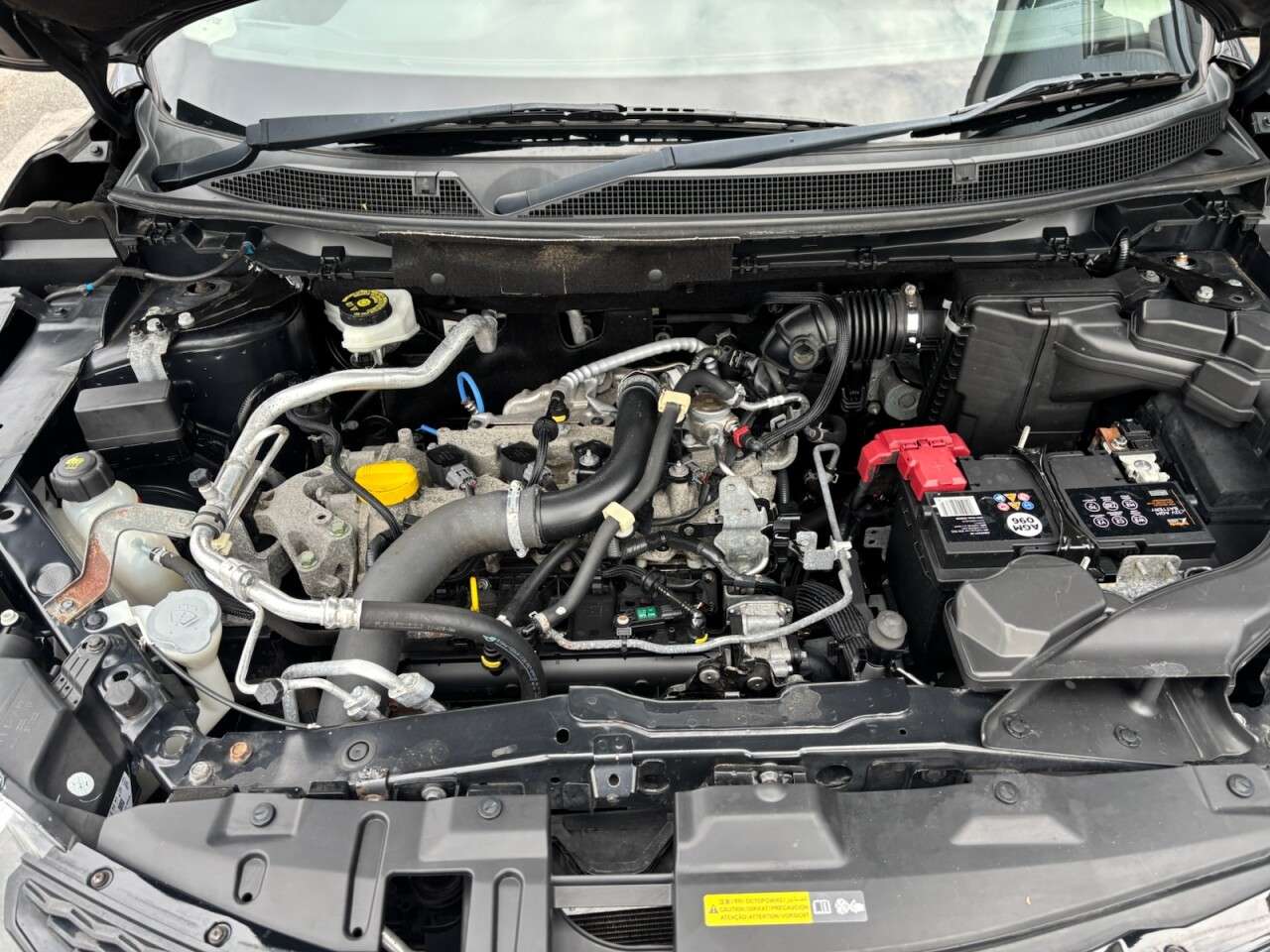 2017 NISSAN QASHQAI 2017 NISSAN QASHQAI