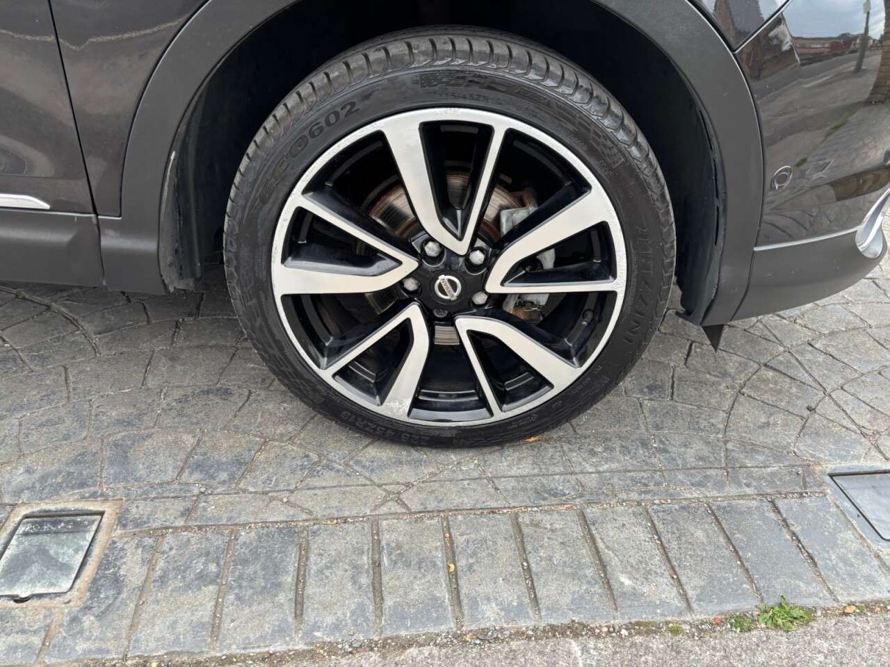 2017 NISSAN QASHQAI 2017 NISSAN QASHQAI