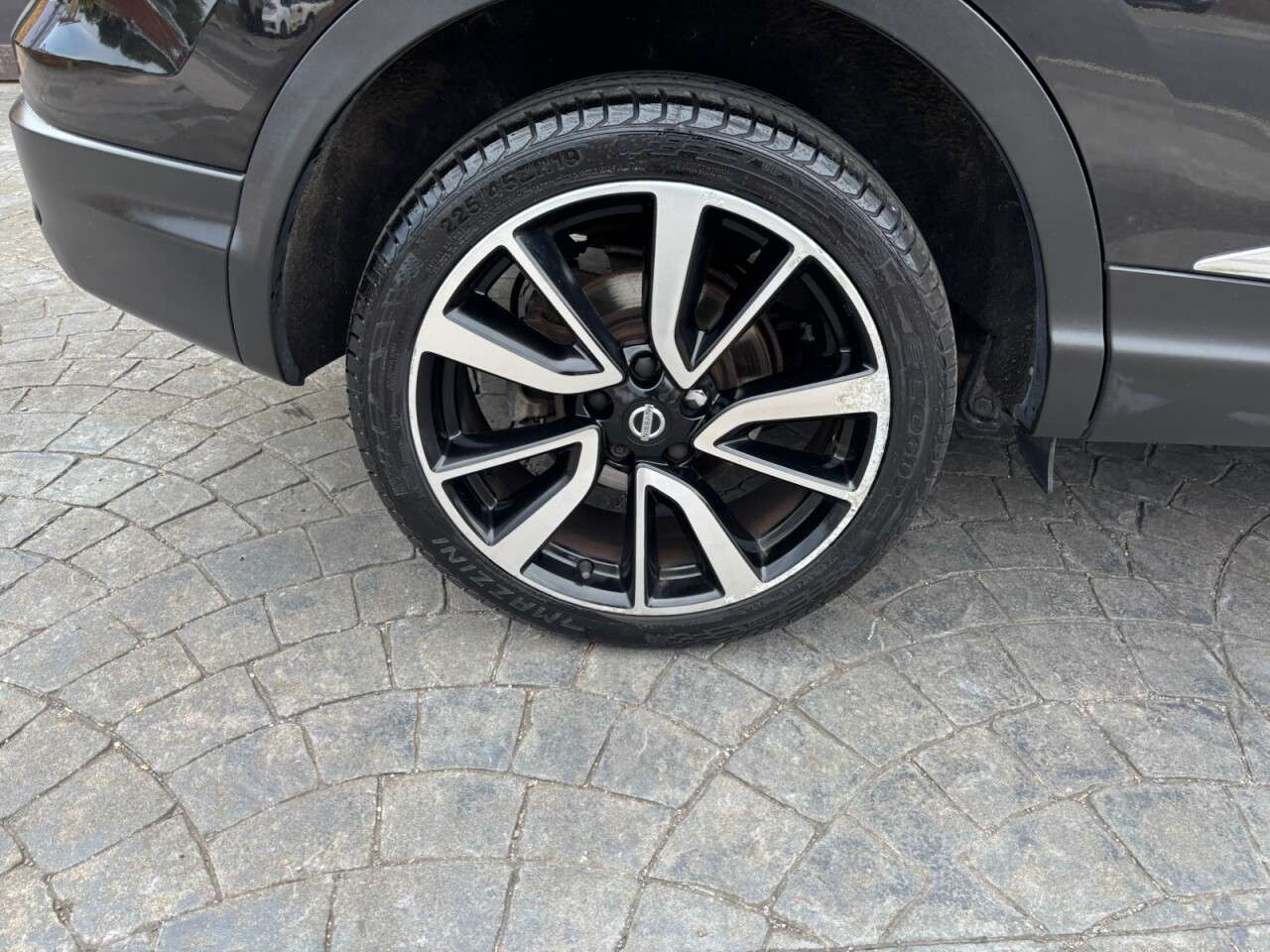 2017 NISSAN QASHQAI 2017 NISSAN QASHQAI